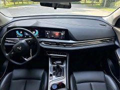 Changan CS55 PLUS Blue Whale Edition 1.5T DCT Prestige Edition - ფოტო 8