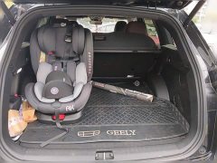 Geely Xingyue L 2.0T DCT EVO FWD Smart Premium Edition - ფოტო 15