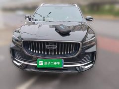 Geely Xingyue L 2.0T DCT EVO FWD Smart Premium Edition - ფოტო 2
