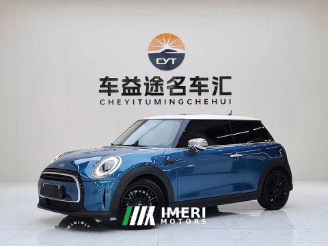 2021 BMW MINI 1.5T COOPER Artist - ავტომობილი ჩინეთიდან