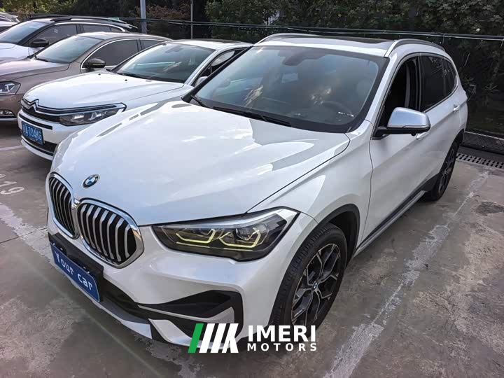 BMW X1 Facelift sDrive20Li Premium