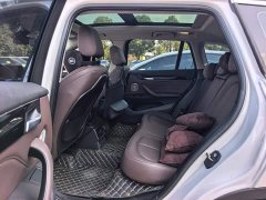 BMW X1 Facelift sDrive20Li Premium - ფოტო 9