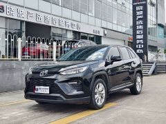 Toyota Wildland Facelift 2.0L CVT FWD Leading Edition - ფოტო 1