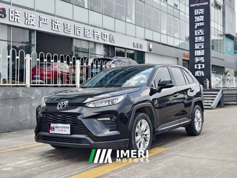 2023 Toyota Wildland Facelift 2.0L CVT FWD Leading Edition - ავტომობილი ჩინეთიდან