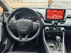 Toyota Wildland Facelift 2.0L CVT FWD Leading Edition - ფოტო 12