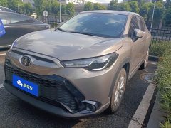 Toyota Frontlander 2.0L Intelligent Hybrid Dual Engine Leading Edition - ფოტო 1
