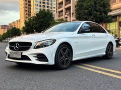 Mercedes-Benz C-Class C 260 L AMG Line Exclusive Edition - ფოტო 1