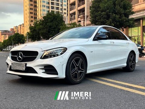 2021 Mercedes-Benz C-Class C 260 L AMG Line Exclusive Edition - ავტომობილი ჩინეთიდან