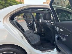 Mercedes-Benz C-Class C 260 L AMG Line Exclusive Edition - ფოტო 10