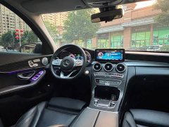 Mercedes-Benz C-Class C 260 L AMG Line Exclusive Edition - ფოტო 11