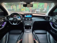 Mercedes-Benz C-Class C 260 L AMG Line Exclusive Edition - ფოტო 12