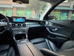 Mercedes-Benz C-Class C 260 L AMG Line Exclusive Edition - ფოტო 13