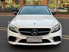 Mercedes-Benz C-Class C 260 L AMG Line Exclusive Edition - ფოტო 2