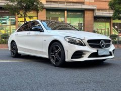 Mercedes-Benz C-Class C 260 L AMG Line Exclusive Edition - ფოტო 3