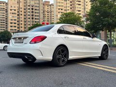 Mercedes-Benz C-Class C 260 L AMG Line Exclusive Edition - ფოტო 4