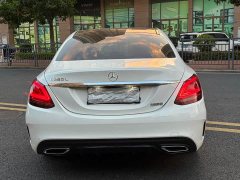 Mercedes-Benz C-Class C 260 L AMG Line Exclusive Edition - ფოტო 5