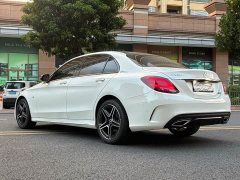Mercedes-Benz C-Class C 260 L AMG Line Exclusive Edition - ფოტო 6