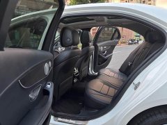 Mercedes-Benz C-Class C 260 L AMG Line Exclusive Edition - ფოტო 8