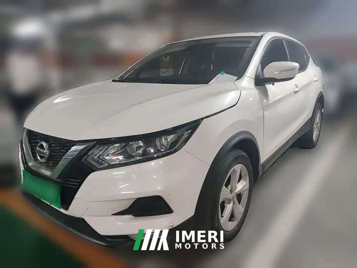 Nissan Qashqai 2.0L CVT Smart Comfort Edition - ავტომობილი ჩინეთიდან