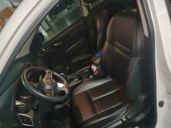 Nissan Qashqai 2.0L CVT Smart Comfort Edition - ფოტო 11