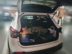 Nissan Qashqai 2.0L CVT Smart Comfort Edition - ფოტო 15