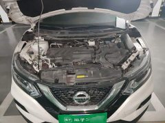 Nissan Qashqai 2.0L CVT Smart Comfort Edition - ფოტო 16