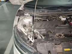 Nissan Qashqai 2.0L CVT Smart Comfort Edition - ფოტო 20