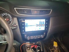 Nissan Qashqai 2.0L CVT Smart Comfort Edition - ფოტო 9