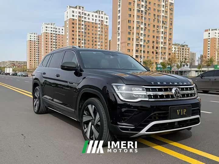 Volkswagen Teramont 380TSI AWD Luxury - ავტომობილი ჩინეთიდან