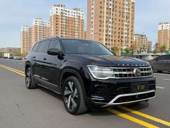 Volkswagen Teramont 380TSI AWD Luxury - ფოტო 1