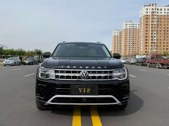 Volkswagen Teramont 380TSI AWD Luxury - ფოტო 2