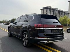 Volkswagen Teramont 380TSI AWD Luxury - ფოტო 4