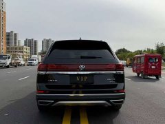 Volkswagen Teramont 380TSI AWD Luxury - ფოტო 5