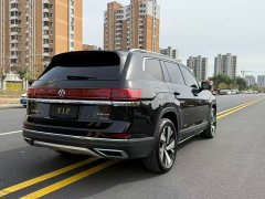 Volkswagen Teramont 380TSI AWD Luxury - ფოტო 6