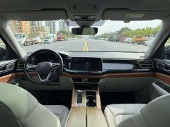 Volkswagen Teramont 380TSI AWD Luxury - ფოტო 8