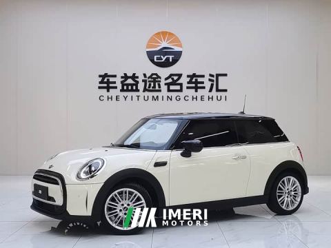 2021 MINI 1.5T COOPER Classic Edition