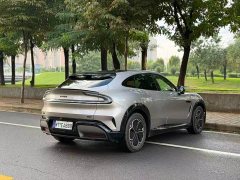 Xiaomi YU7 Rear-Wheel Drive Long-Range Edition - ფოტო 7