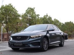 Geely Xingrui Facelift 2.0T Diesel Premium - ფოტო 1