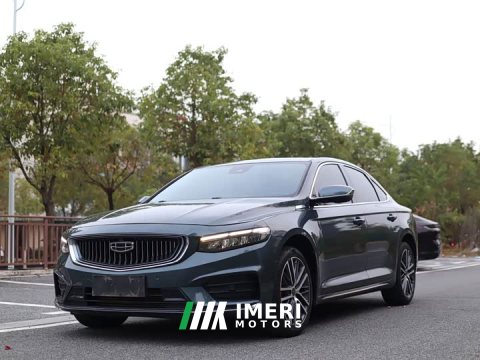2022 Geely Xingrui Facelift 2.0T Diesel Premium - ავტომობილი ჩინეთიდან