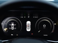 Geely Xingrui Facelift 2.0T Diesel Premium - ფოტო 10