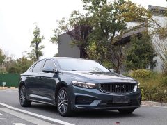 Geely Xingrui Facelift 2.0T Diesel Premium - ფოტო 2
