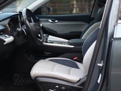 Geely Xingrui Facelift 2.0T Diesel Premium - ფოტო 20