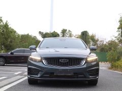 Geely Xingrui Facelift 2.0T Diesel Premium - ფოტო 3