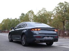 Geely Xingrui Facelift 2.0T Diesel Premium - ფოტო 5