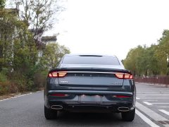 Geely Xingrui Facelift 2.0T Diesel Premium - ფოტო 6
