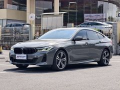 BMW 6 Series GT 630i M Sport Package - ფოტო 1