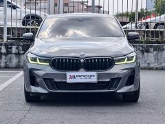BMW 6 Series GT 630i M Sport Package - ფოტო 2