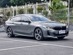 BMW 6 Series GT 630i M Sport Package - ფოტო 3