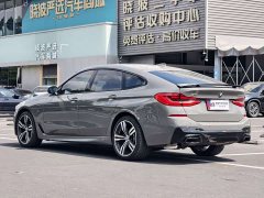 BMW 6 Series GT 630i M Sport Package - ფოტო 4