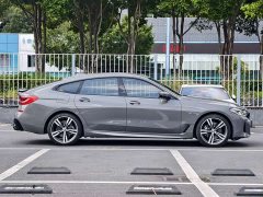 BMW 6 Series GT 630i M Sport Package - ფოტო 7